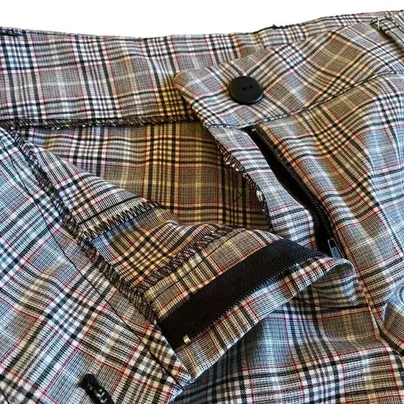 EUC Tattersall Pattern Bermuda Shorts - Picture 8 of 10